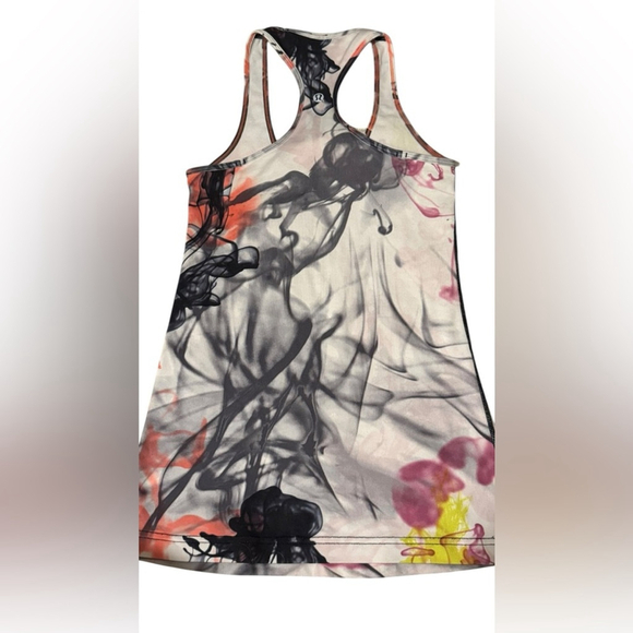 Lululemon Cool Racerback *RARE* unicorn tears - Picture 3 of 3